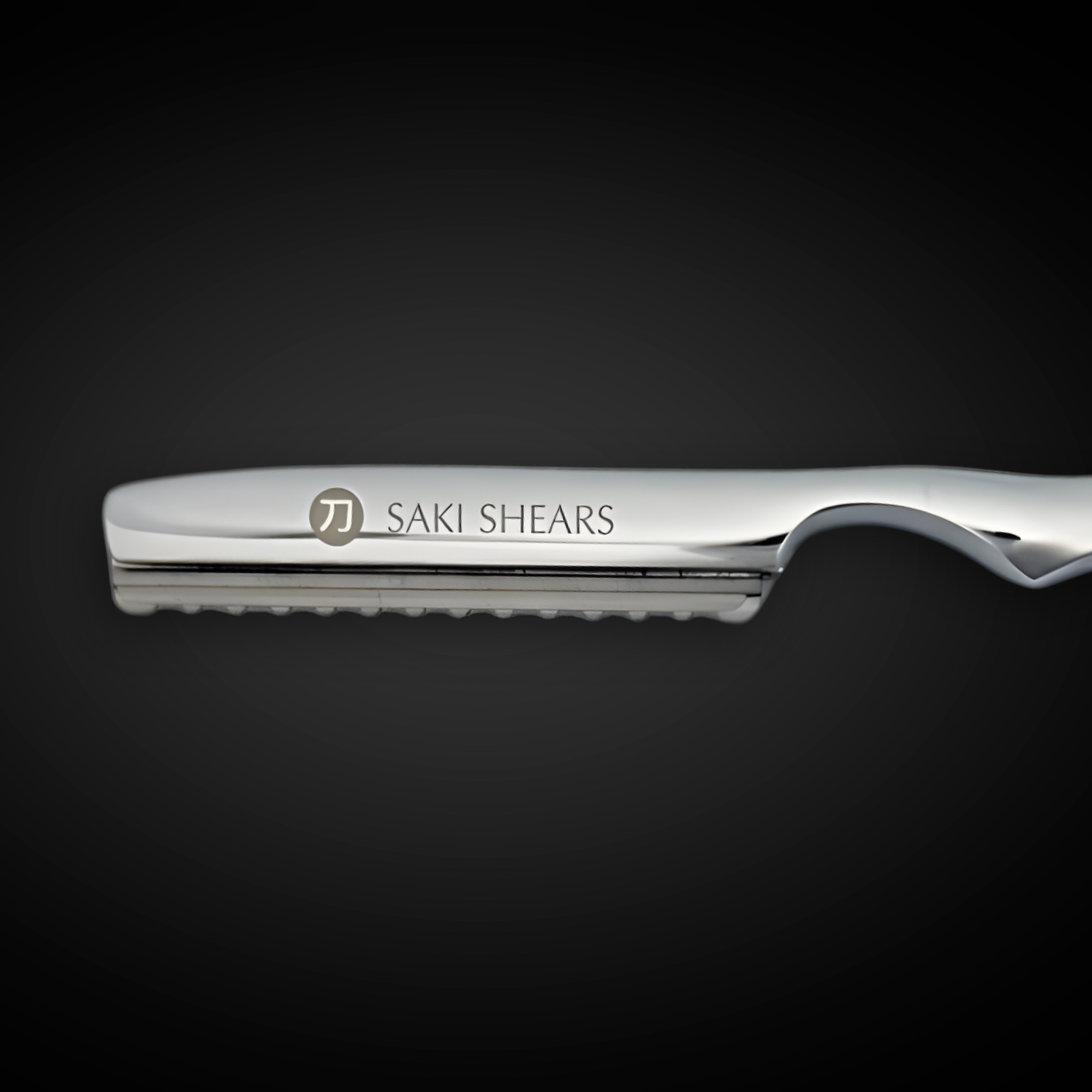 Precision Hair Razor from Saki Shears