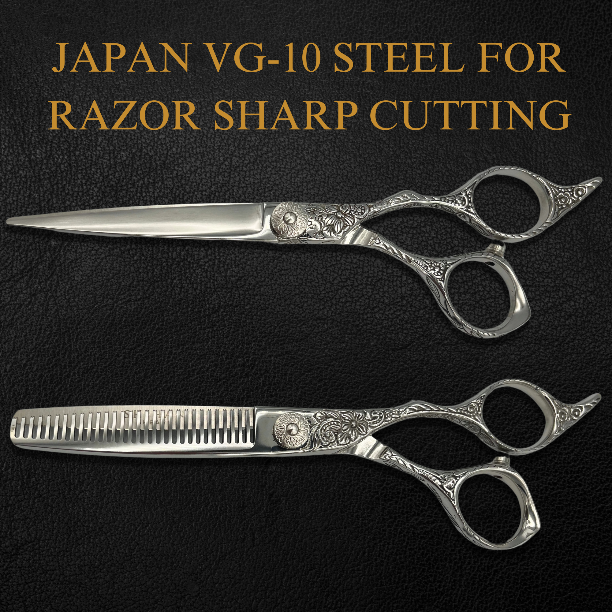 6 Inch Hair Shears Set Virtuoso