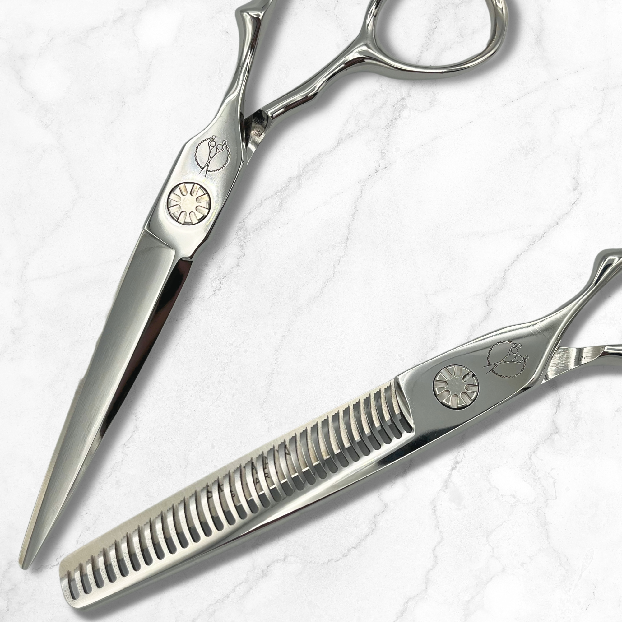 Hair Shears Set Heritage - Open Box