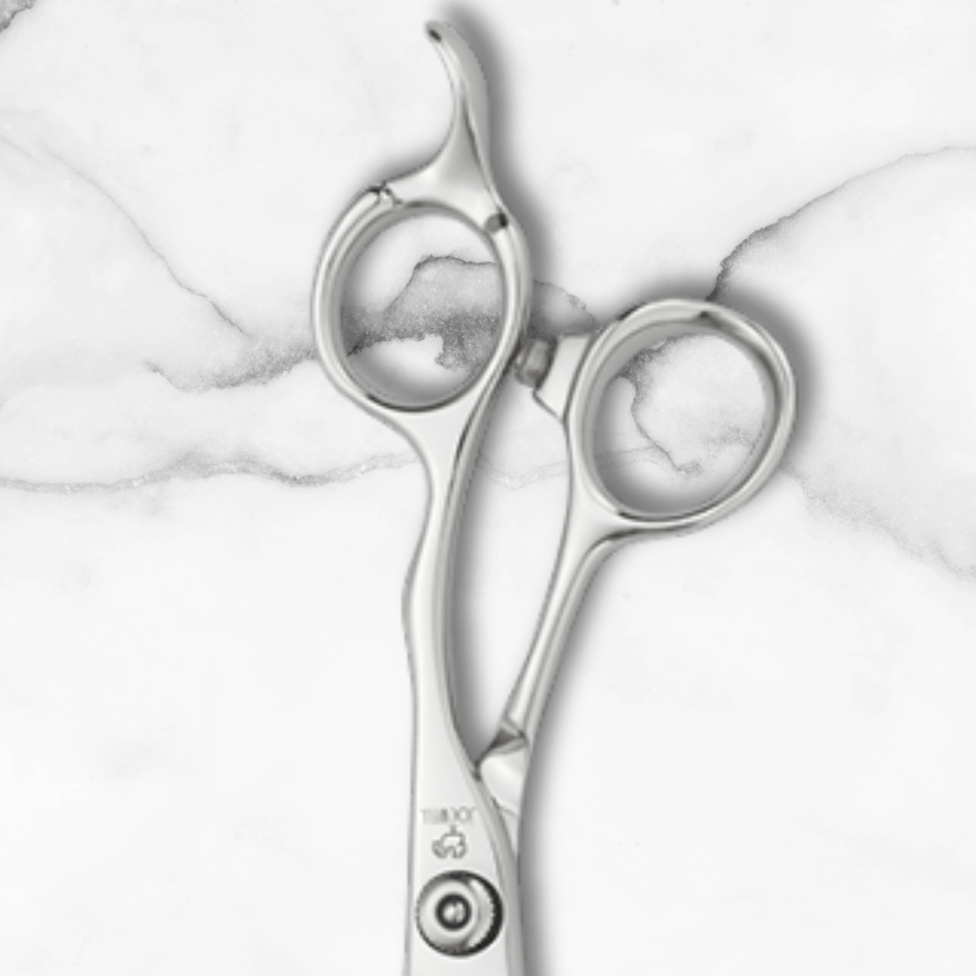 6" Joewell Slide and Dry Cut Scissors