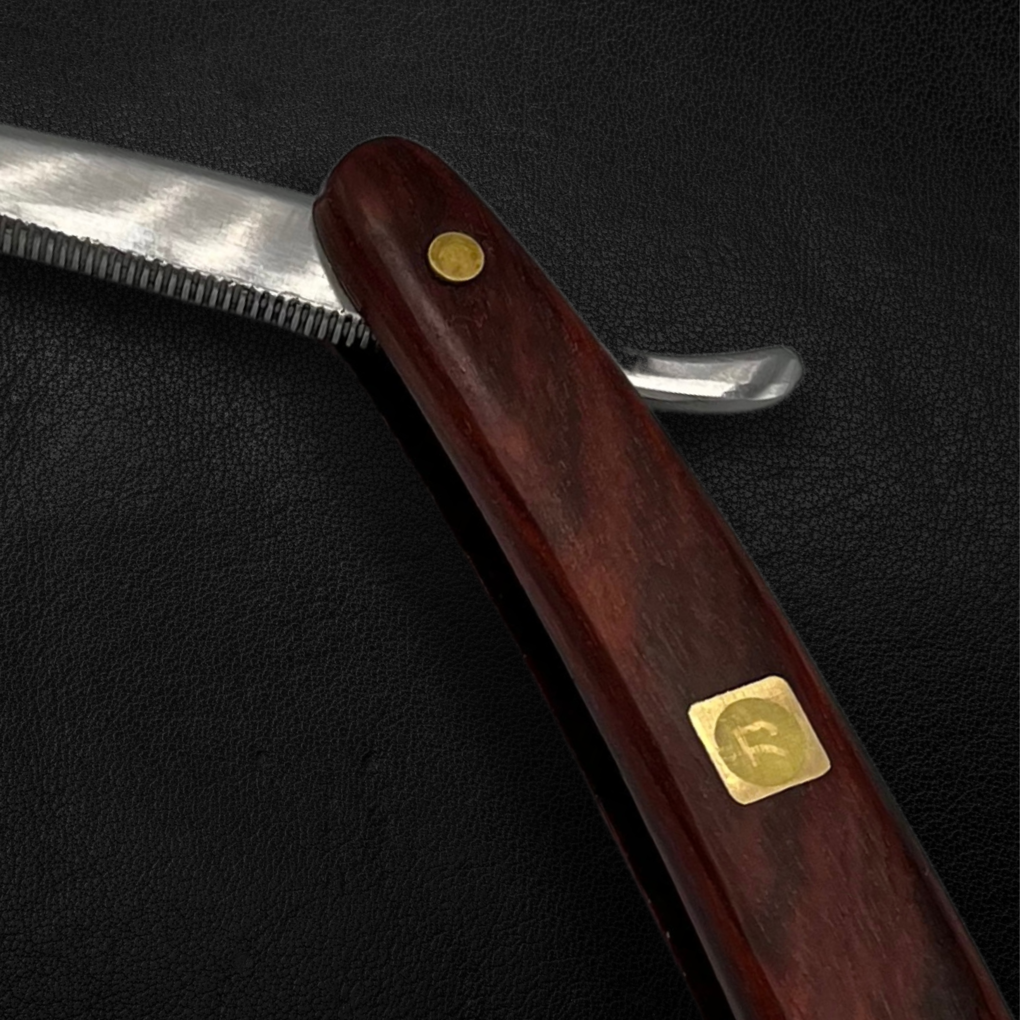 Professional Straight Razor for Men - Kiru