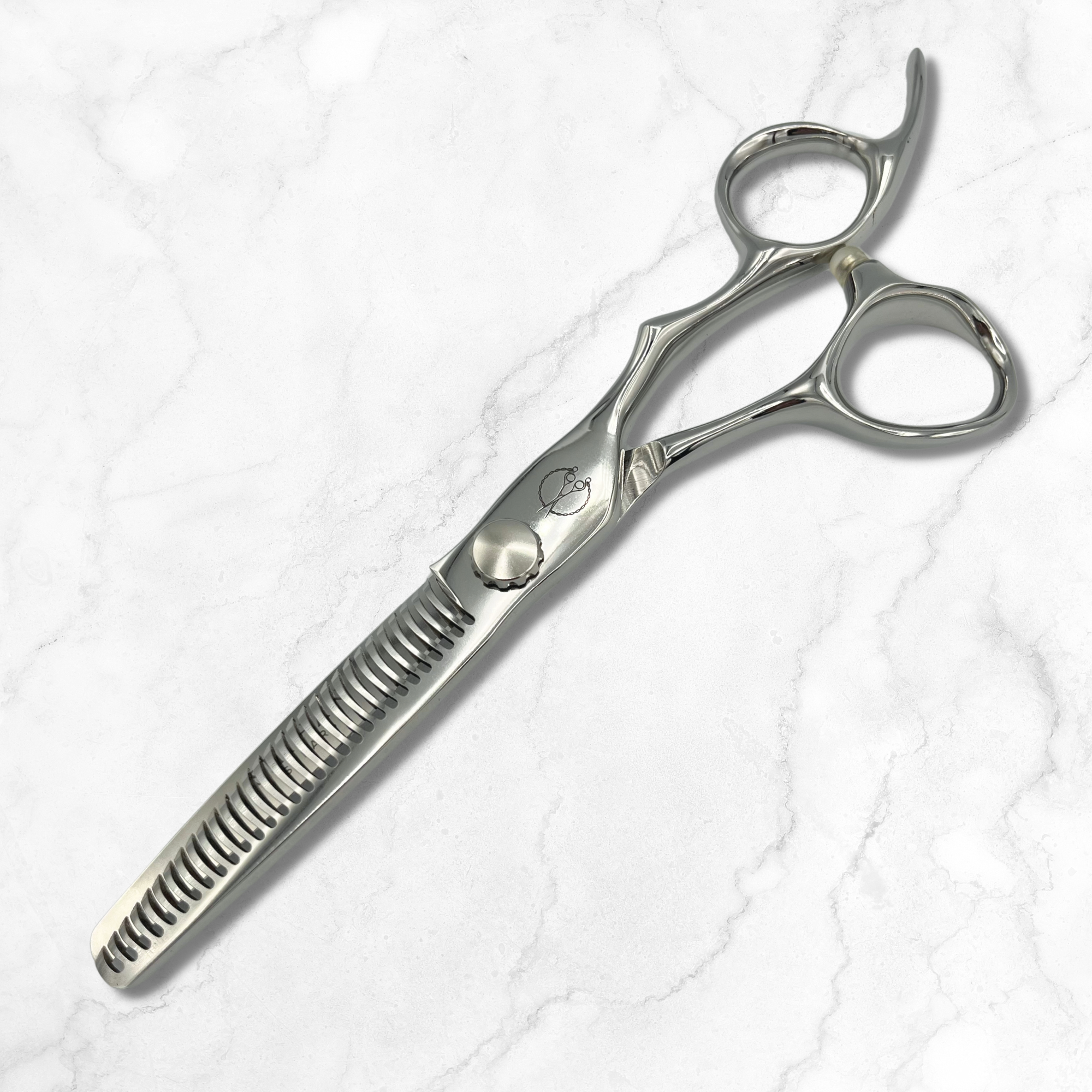 6 Inch Green Hair Cutting Shears Set Legacy