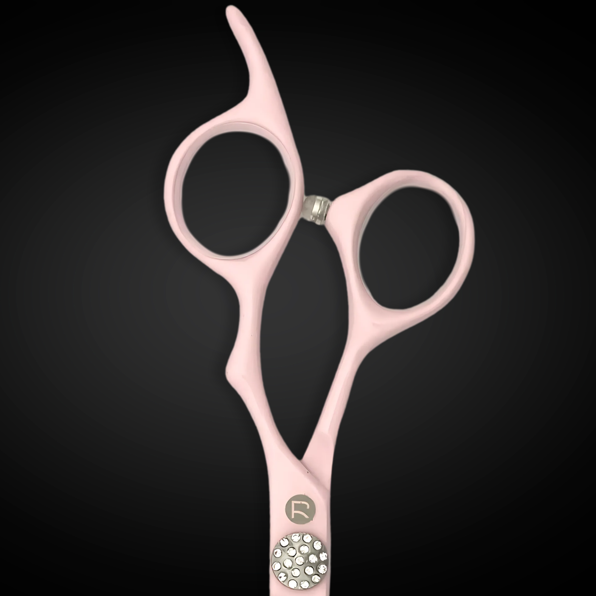 Precision Pink Thinning Shears 5.5”