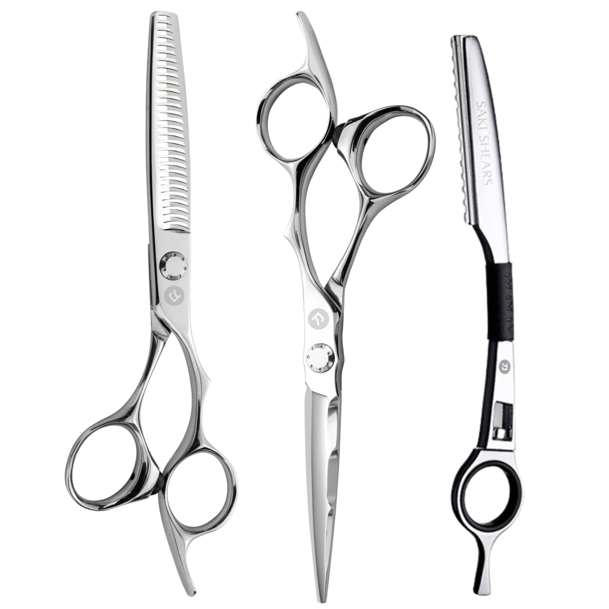 Wabi-Sabi Hair Shear Set - Open Box
