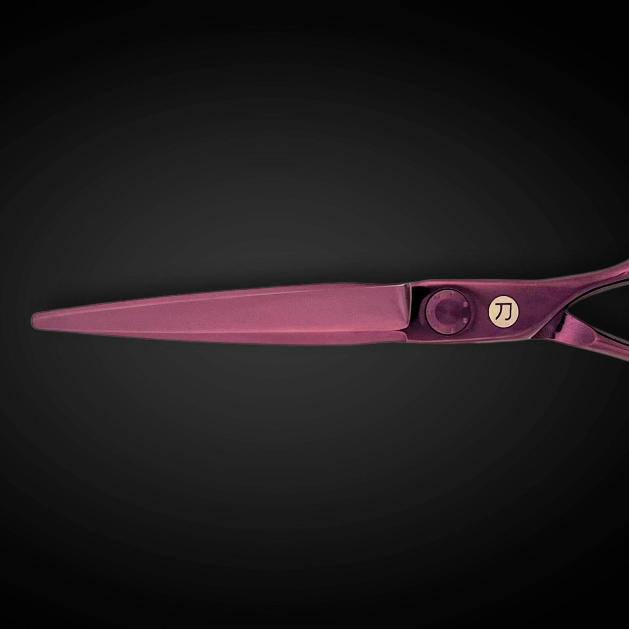 Purple Saki Velora 6" Hair Cutting Shears