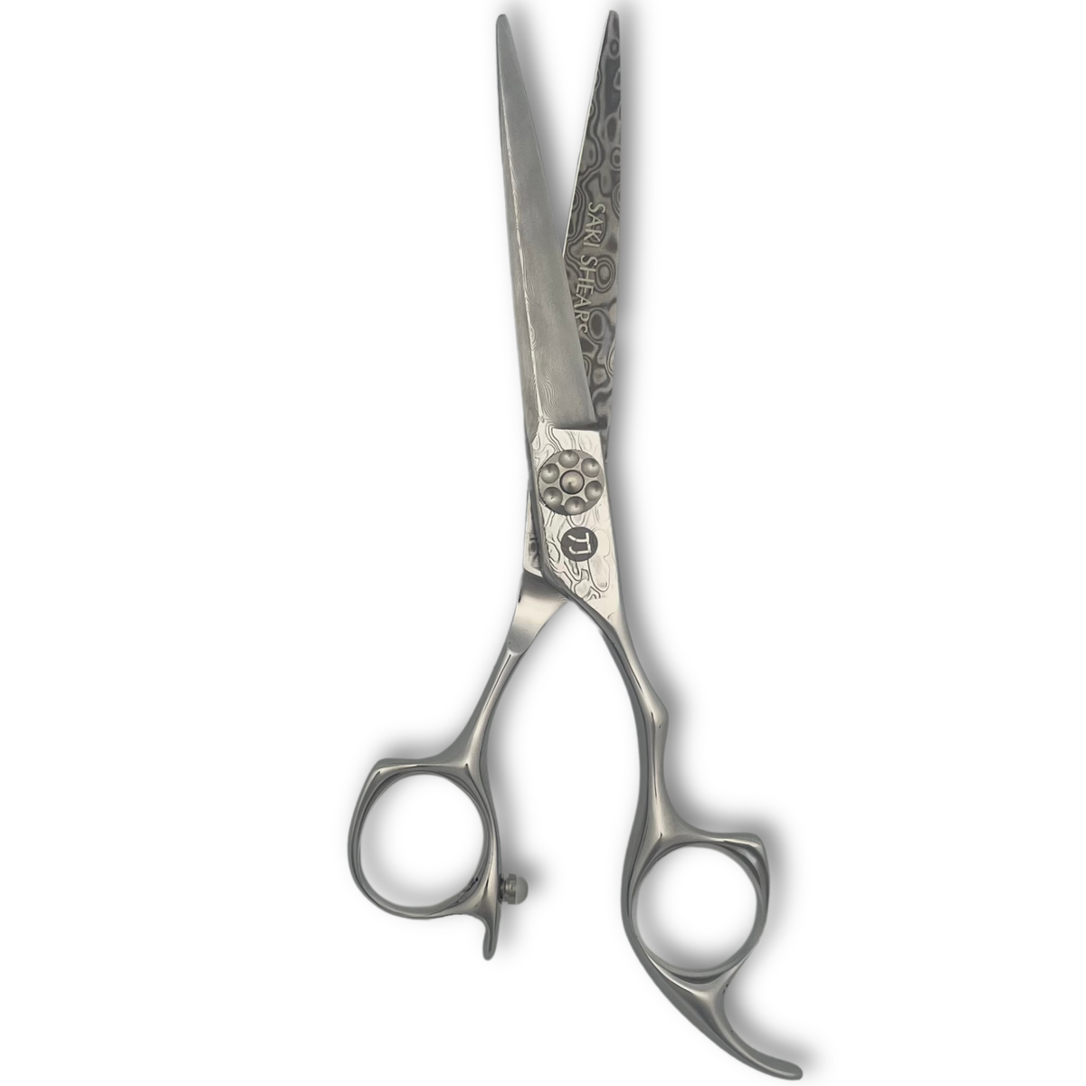 Kanzen Damascus Steel Professional Hair Cutting Shears