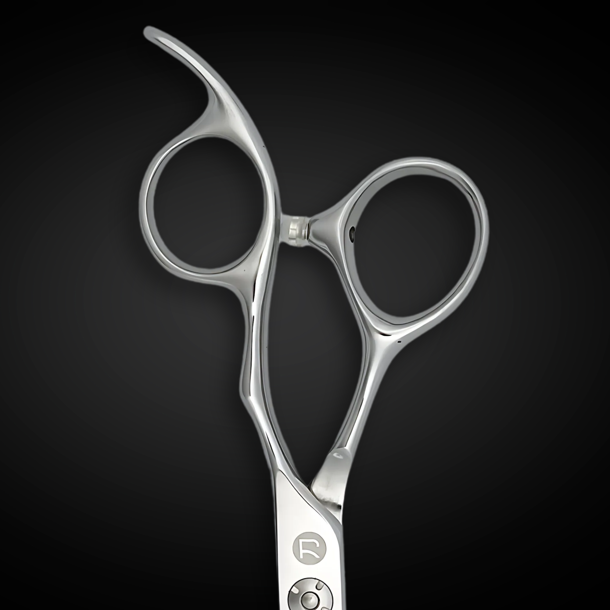 Ha Hair Shears Set (Hair Cutting and Thinning Shears) - Open Box