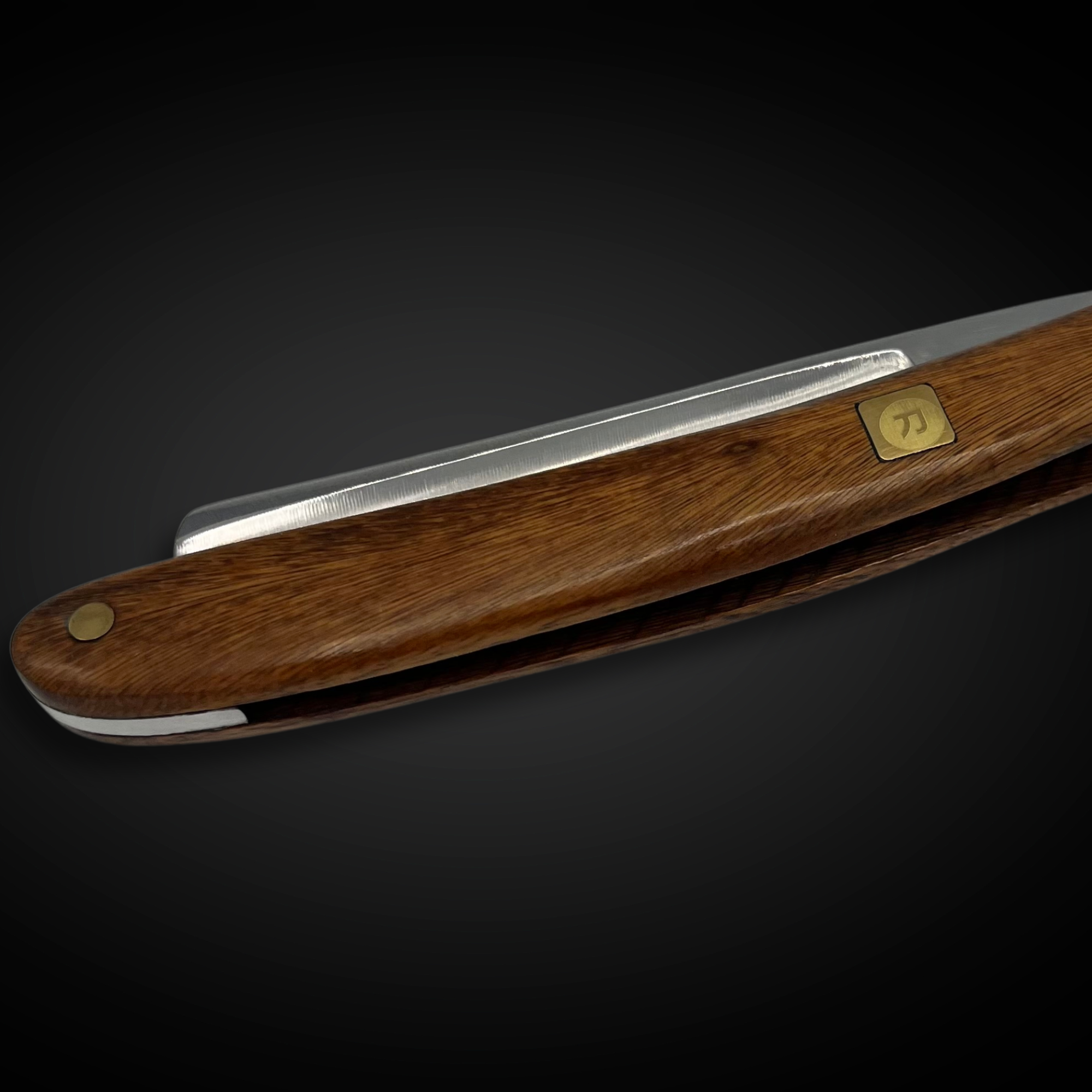 Saki Shears Hikari Professional Straight Razor