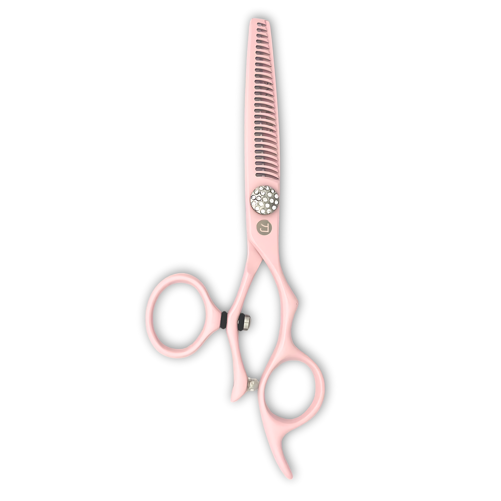 Swivel Precision Pink Thinning Shears 5.5”