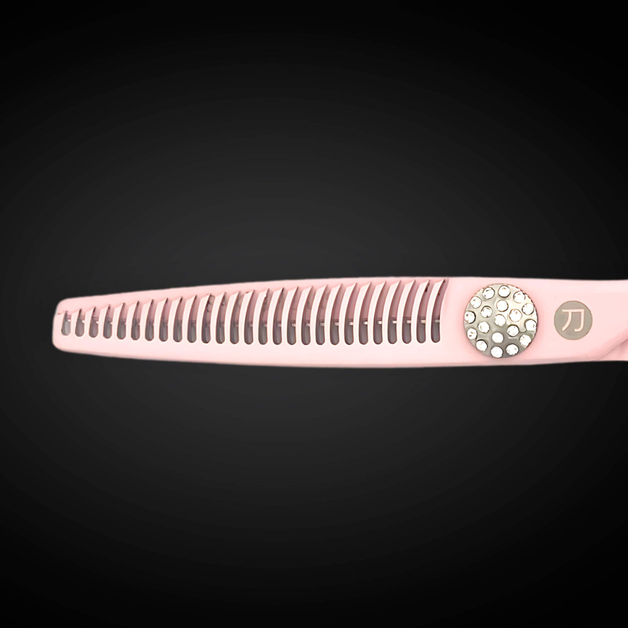 Precision Pink Thinning Shears 5.5”