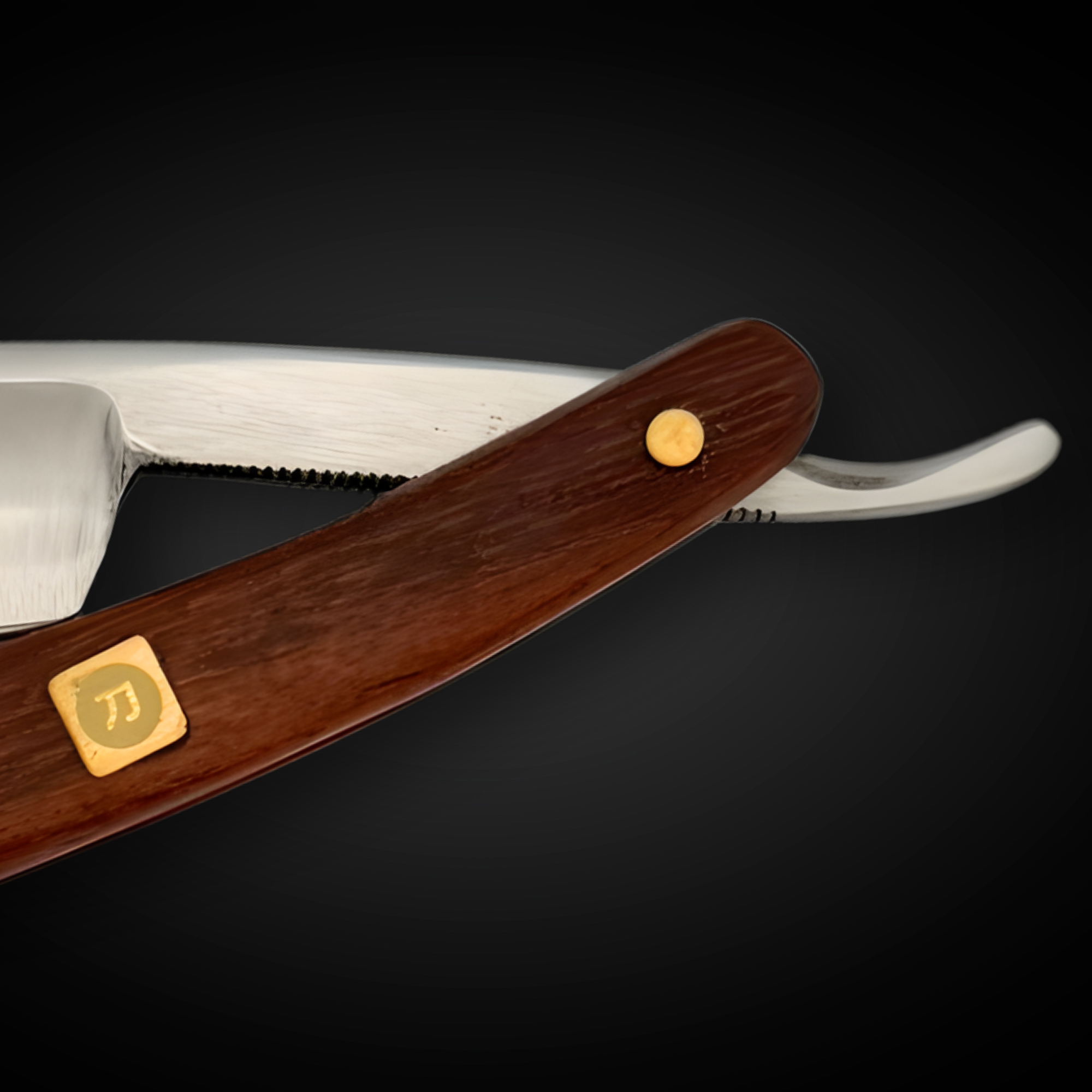 Professional Straight Razor for Men - Kiru