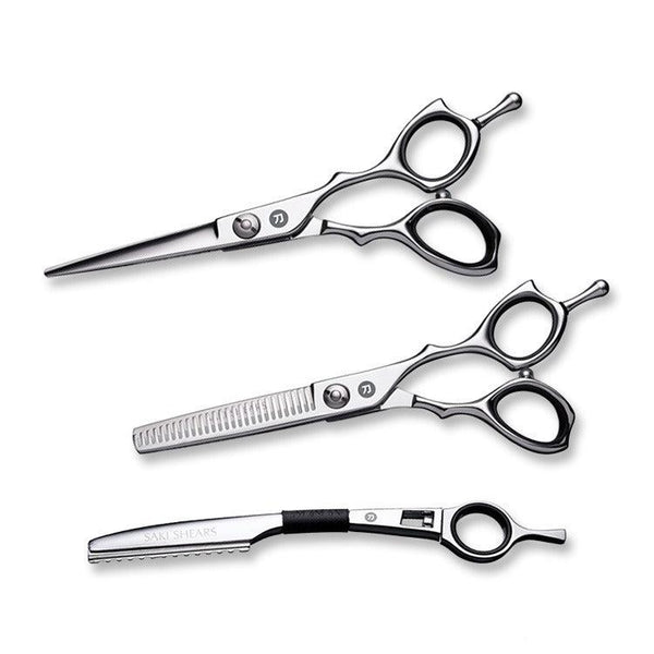 The Best Hair Scissors and Shears for Professional Hair Cutting Saki