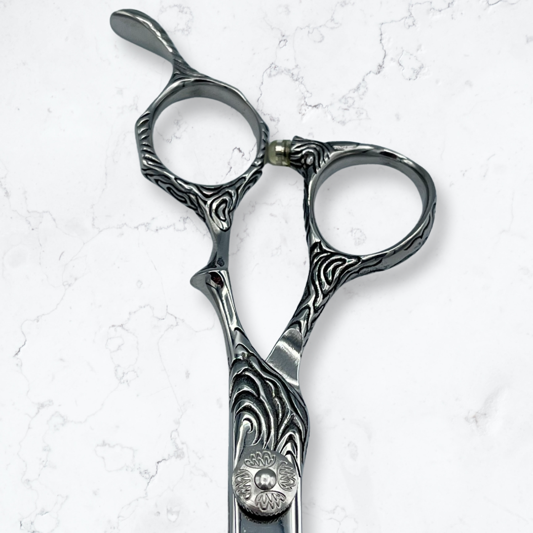 Saki Blossom Hair Scissors/Shears
