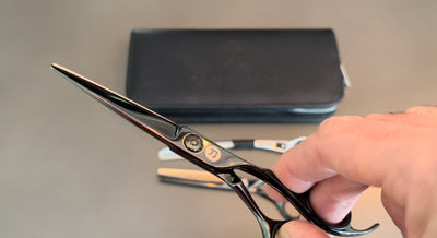 Professional Japanese Hair Styling Barber Hair Cutting Salon Shear Scissor  5.5 Tijeras