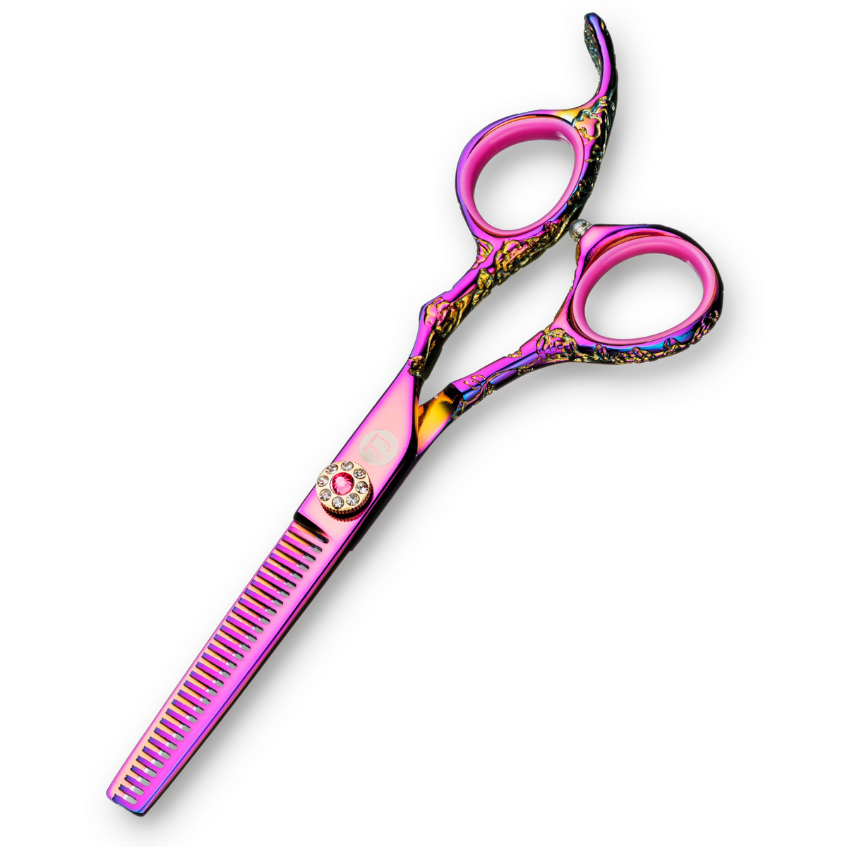 Pink Stylist Shears - Cotton Candy