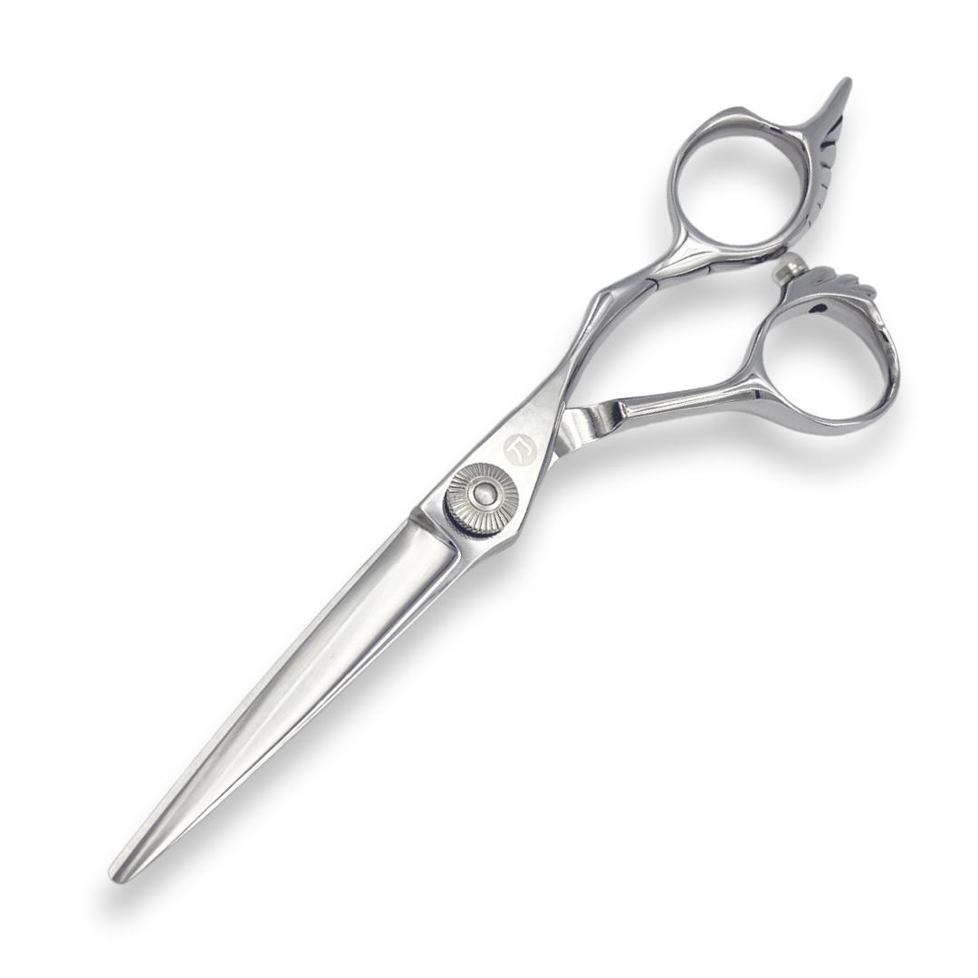 Tsuru Hair Shears/Scissors (Gold or Steel)